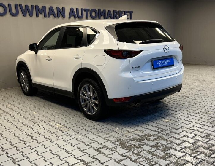 Mazda CX-5 SUV 2,0 l 121 kw