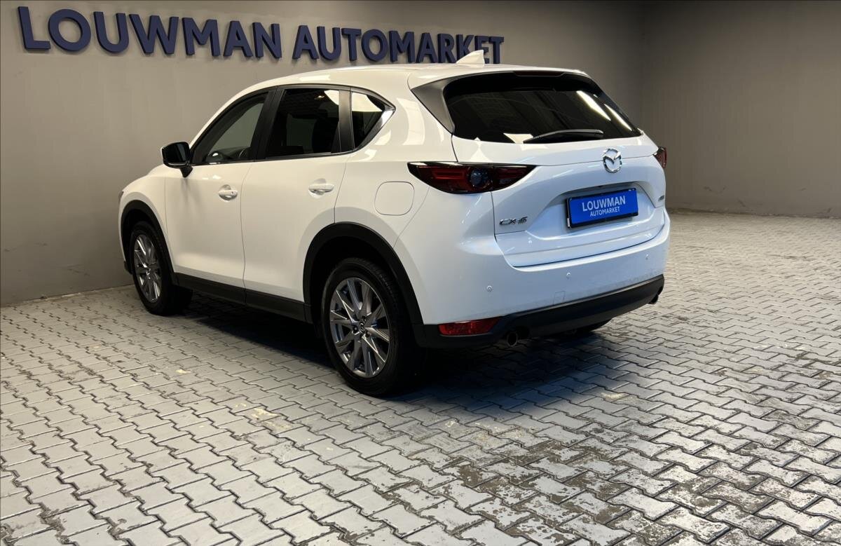 Mazda CX-5 SUV 2,0 l 121 kw