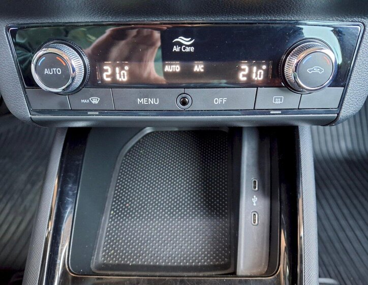 Škoda Kamiq SUV / Terénní 1,5 l 85 kw