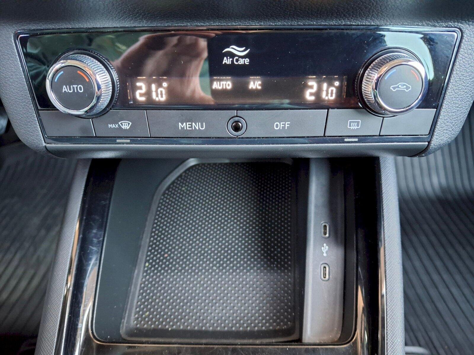 Škoda Kamiq SUV / Terénní 1,5 l 85 kw