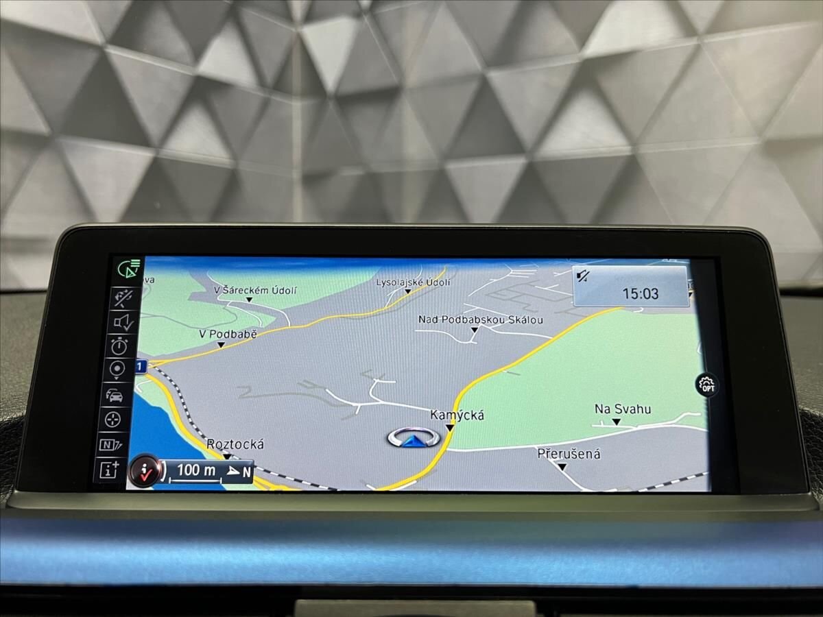 BMW Řada 1 Hatchback 3,0 l 235 kw