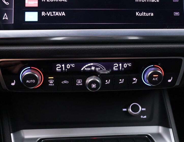 Audi Q3 SUV 2,0 l 140 kw