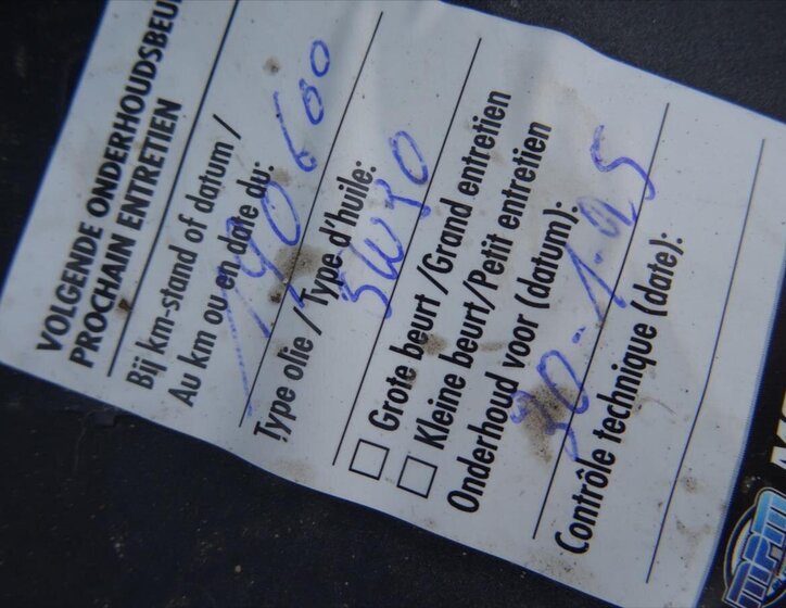 Volkswagen Touran MPV 1,2 l 77 kw