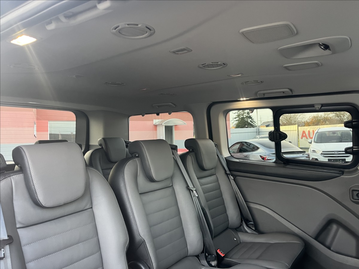 Ford Tourneo Custom