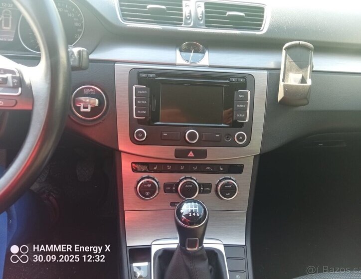 Volkswagen Passat Kombi 0,0 103 kw