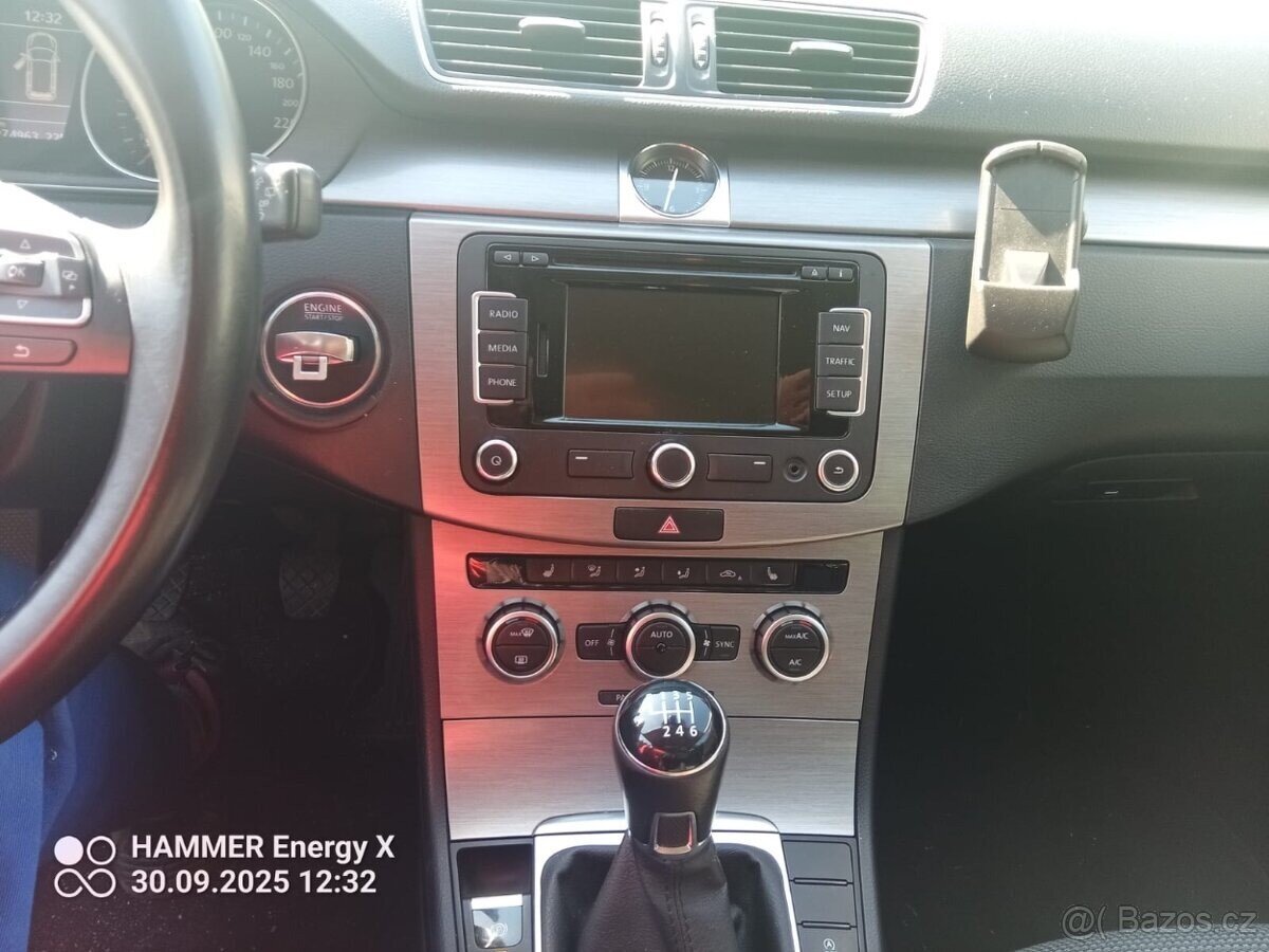 Volkswagen Passat Kombi 0,0 103 kw