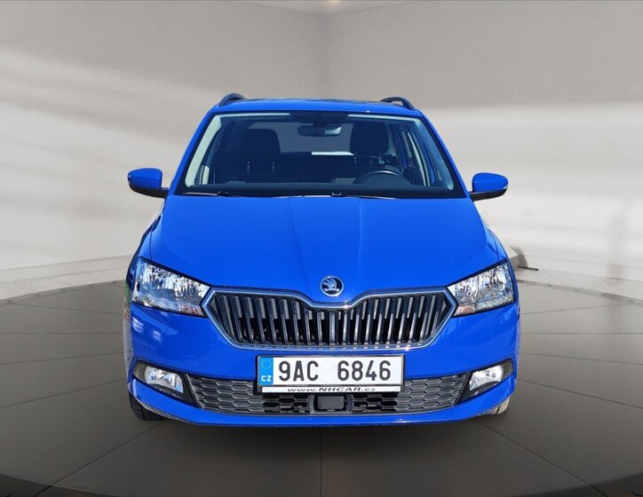 Škoda Fabia Kombi 999,0 70 kw