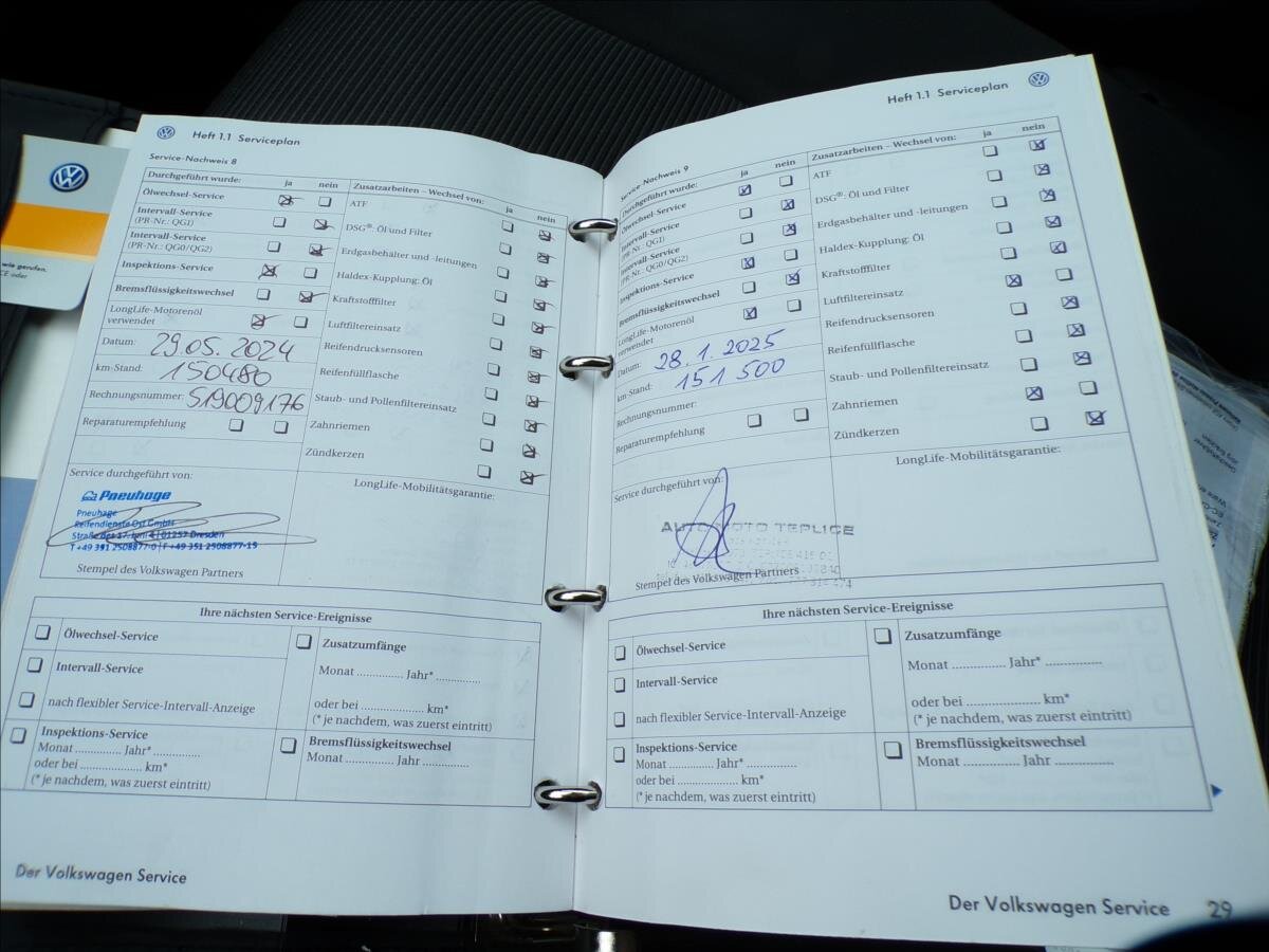 Volkswagen Golf Plus Kombi 1,6 l 75 kw