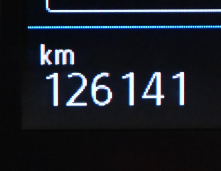 Volkswagen Touran MPV 2,0 l 110 kw