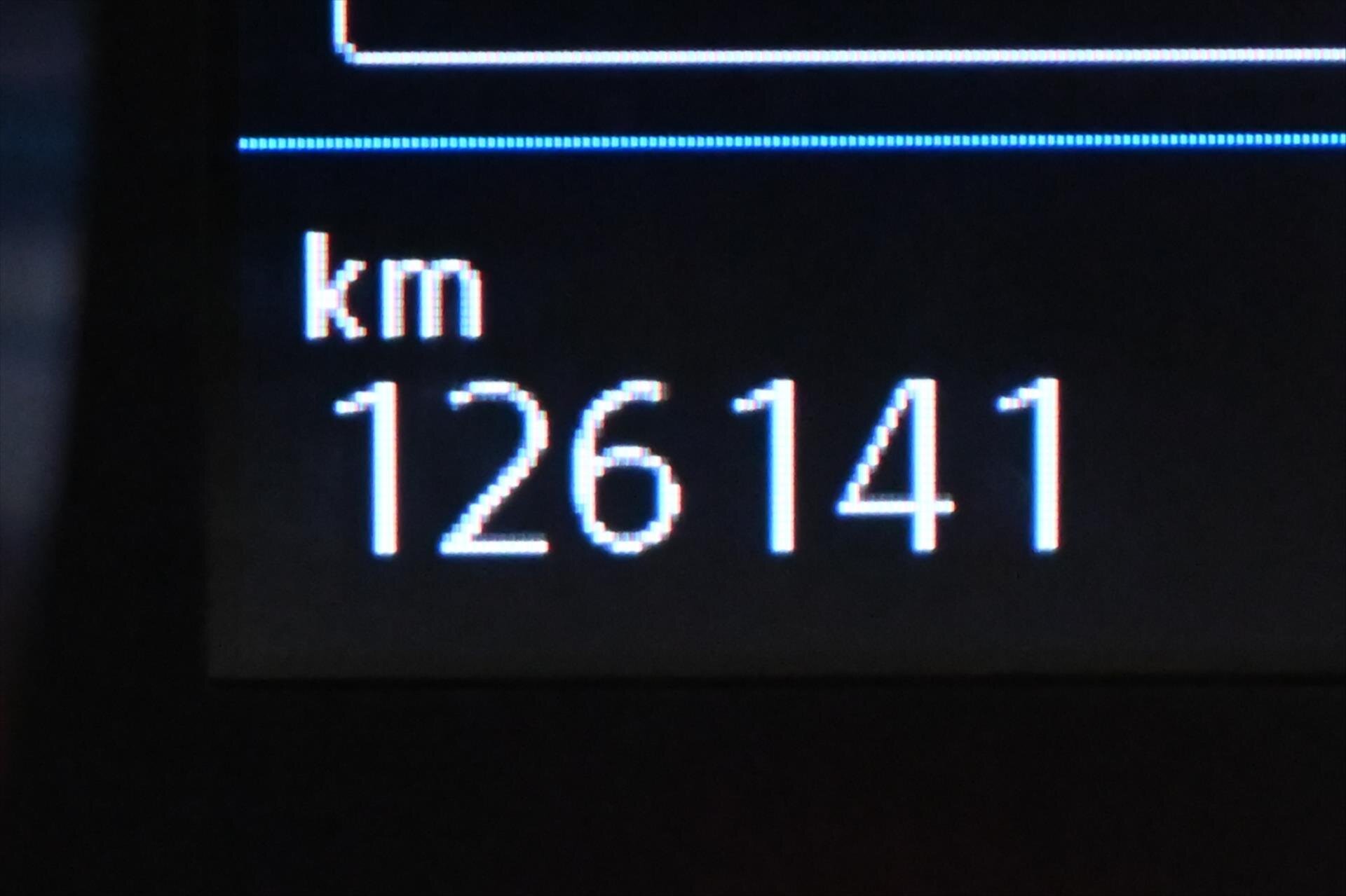 Volkswagen Touran MPV 2,0 l 110 kw