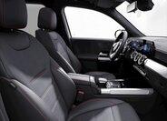 Mercedes-Benz EQB SUV / Terénní 0,0 140 kw