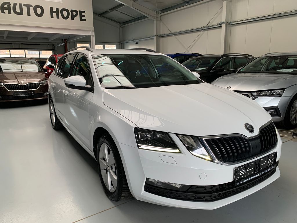 Škoda Octavia