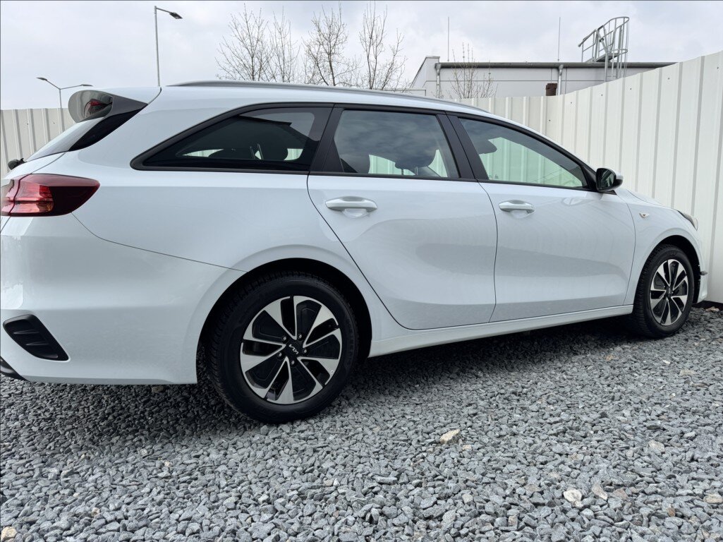 KIA Ceed Kombi 1,5 l 103 kw