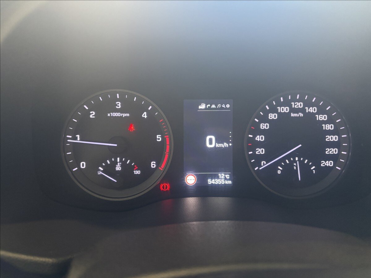 Hyundai Tucson SUV 2,0 l 100 kw