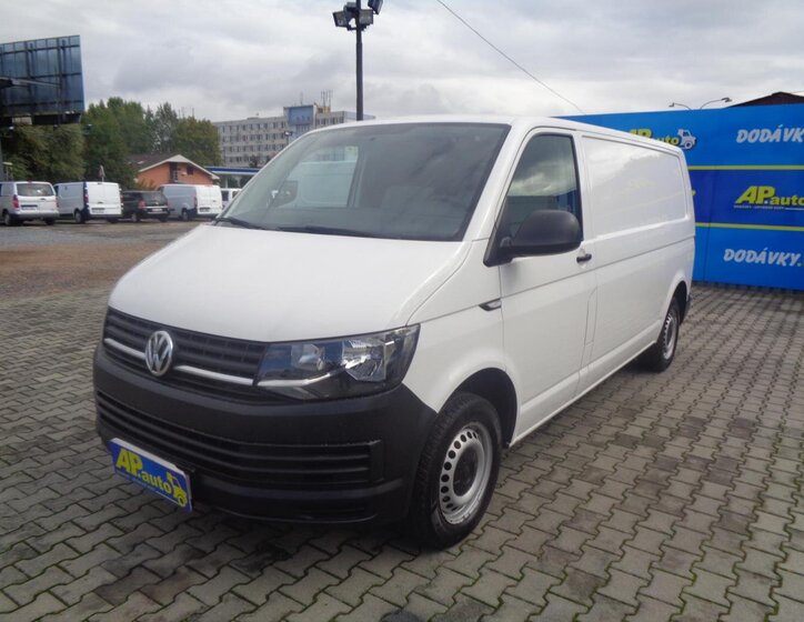 Volkswagen Transporter Ostatní 2,0 l 75 kw