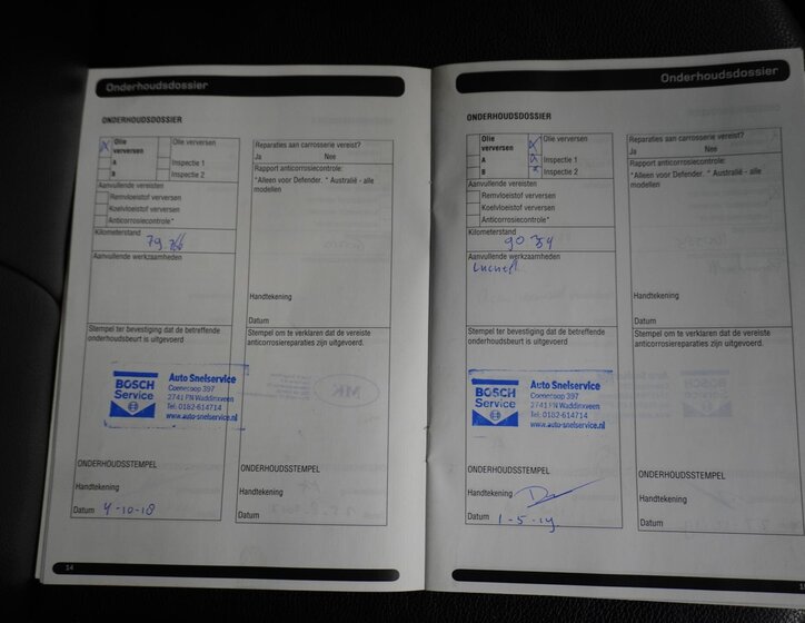 Land Rover Range Rover Evoque Kombi 2,2 l 110 kw