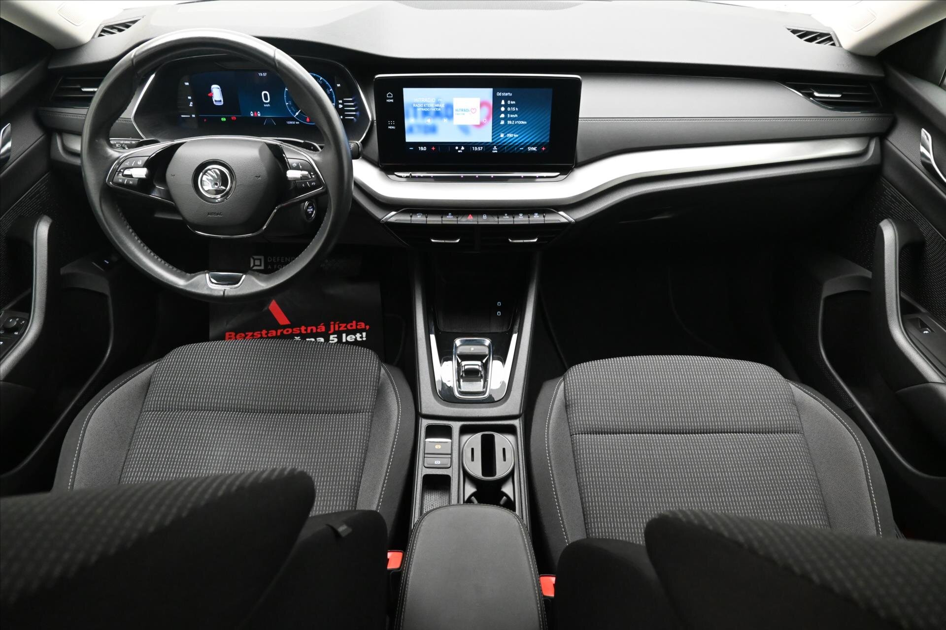 Škoda Octavia Kombi 2,0 l 110 kw