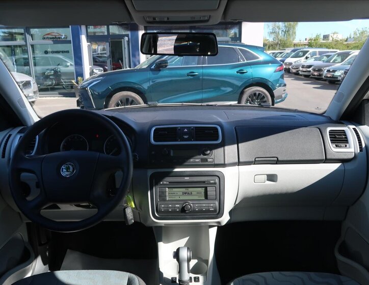 Škoda Fabia Kombi 1,6 l 77 kw