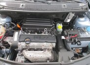 Škoda Roomster Kombi 1,4 l 63 kw