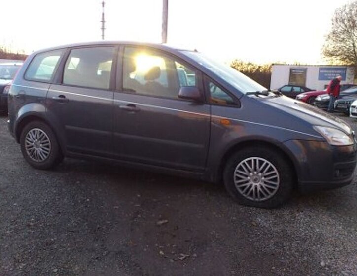Ford C-MAX 7