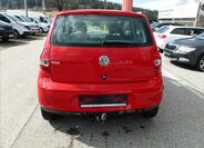Volkswagen Fox Hatchback 1,2 l 40 kw