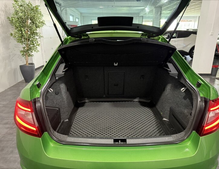 Škoda Octavia Liftback 2,0 l 135 kw