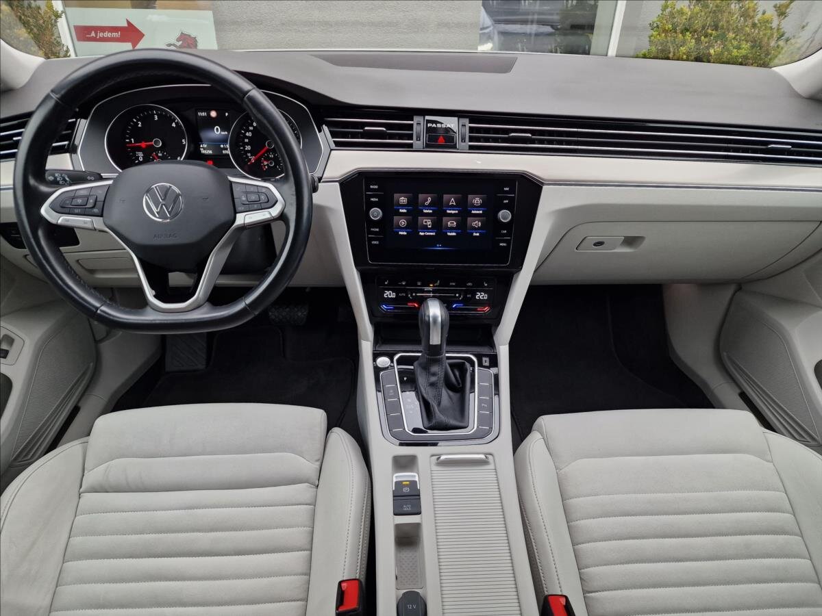 Volkswagen Passat Kombi 2,0 l 110 kw