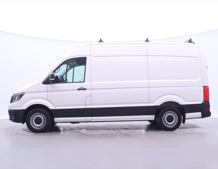 Volkswagen Crafter Skříň 2,0 l 130 kw
