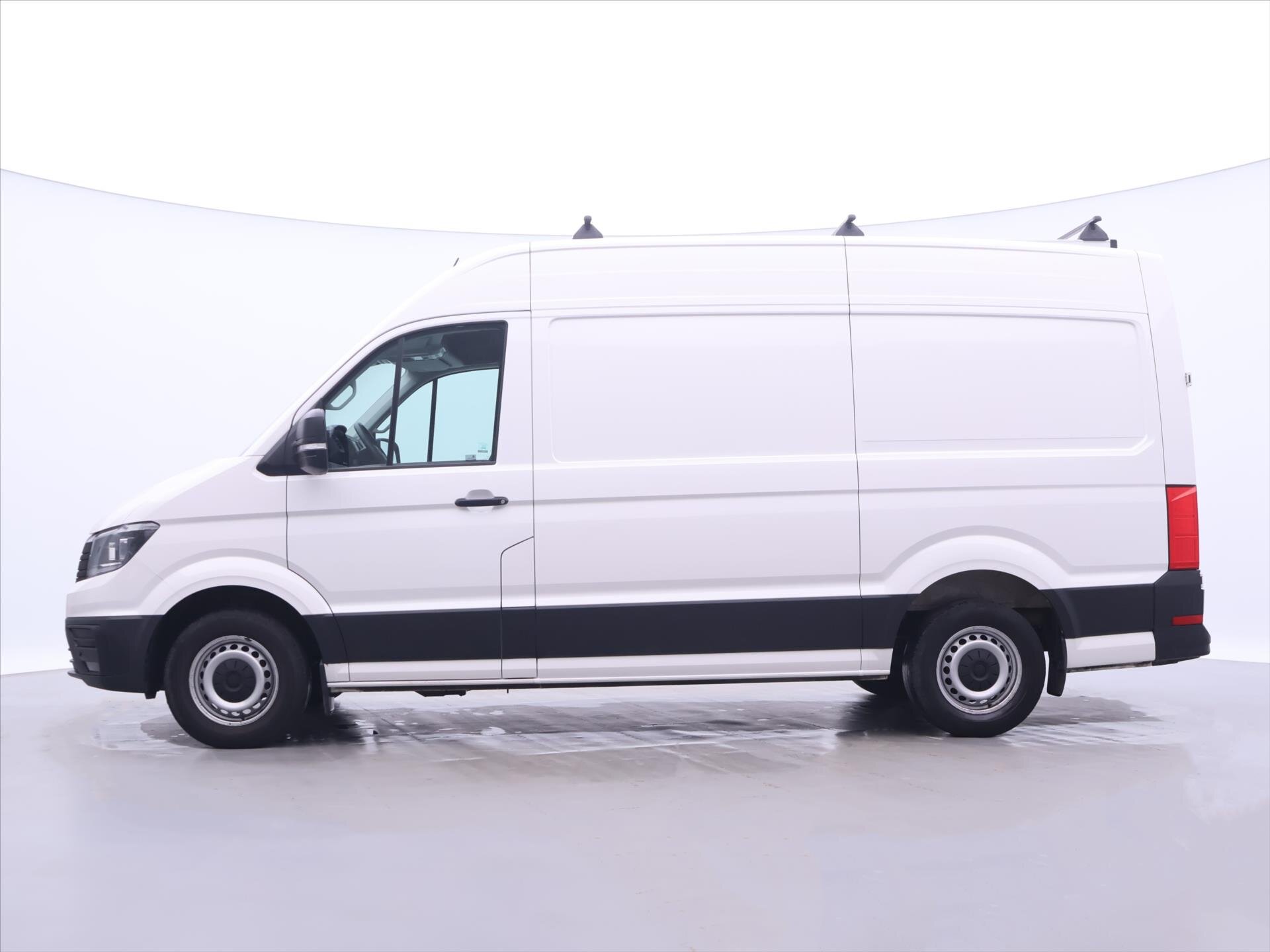 Volkswagen Crafter Skříň 2,0 l 130 kw