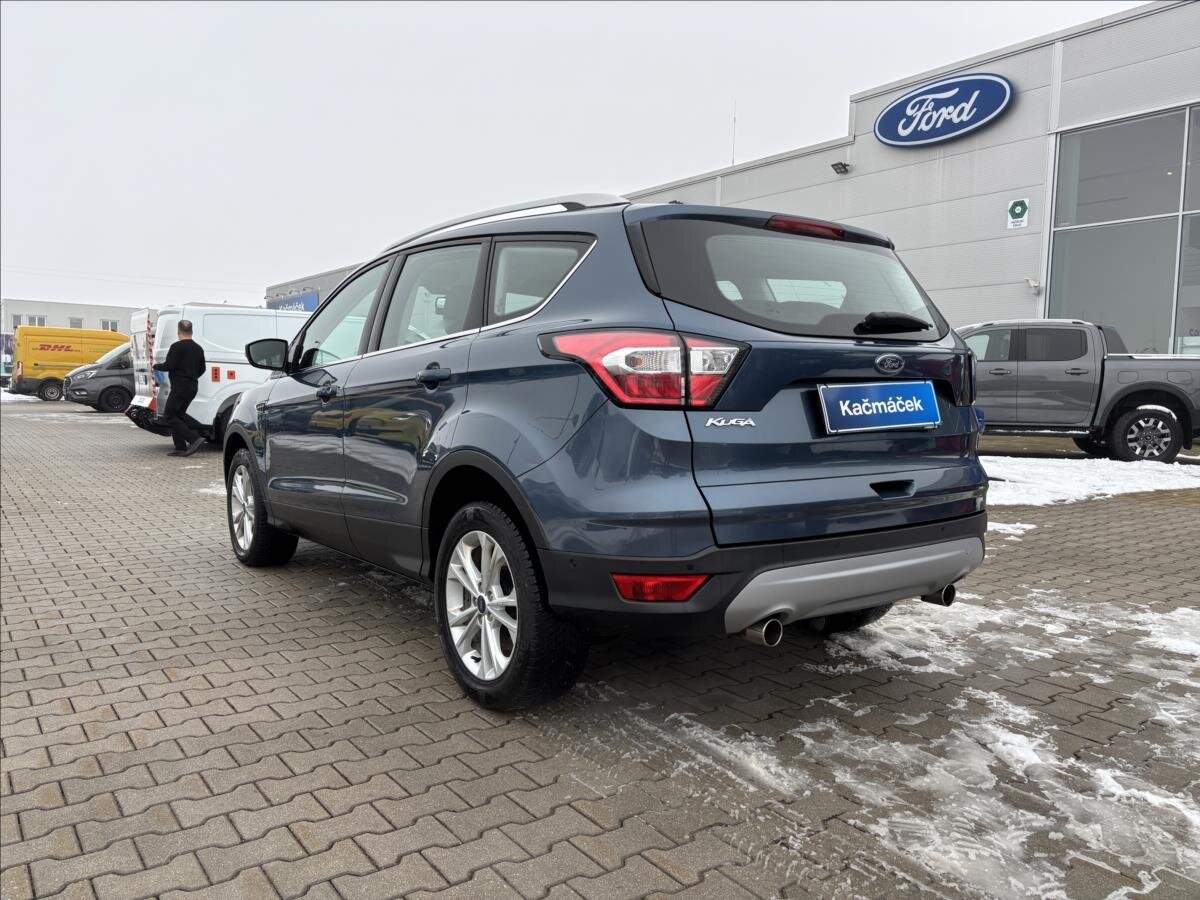 Ford Kuga SUV 2,0 l 110 kw