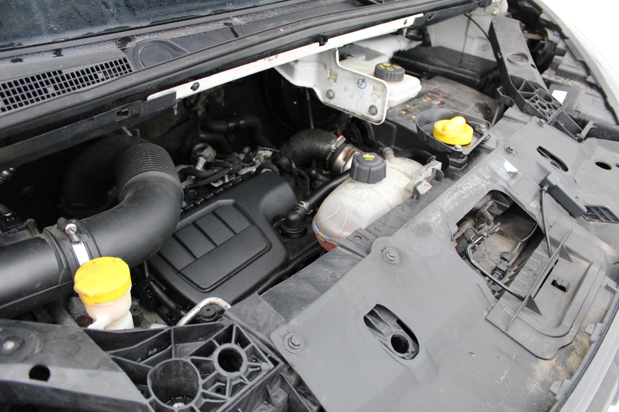 Fiat Talento Užitková 1,6 l 92 kw