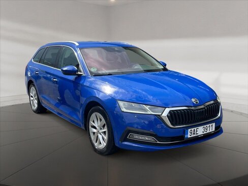 Škoda Octavia Kombi 2,0 l 85 kw