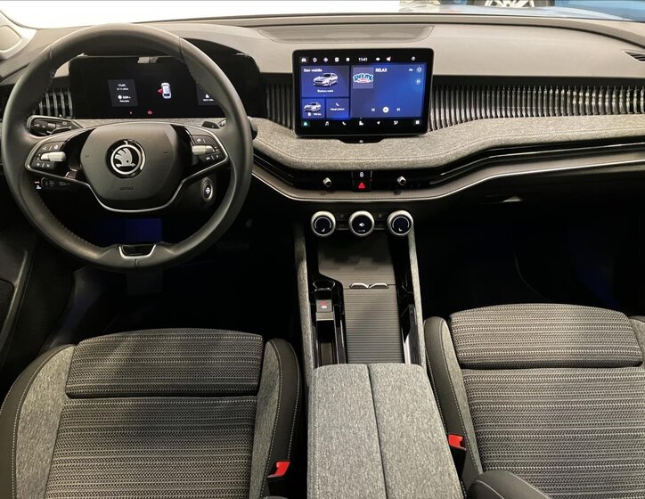 Škoda Superb Kombi 2,0 l 110 kw