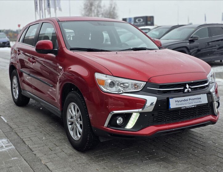 Mitsubishi ASX Kombi 1,6 l 86 kw