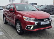 Mitsubishi ASX Kombi 1,6 l 86 kw