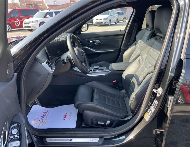 BMW Řada 3 Kombi 2,0 l 215 kw