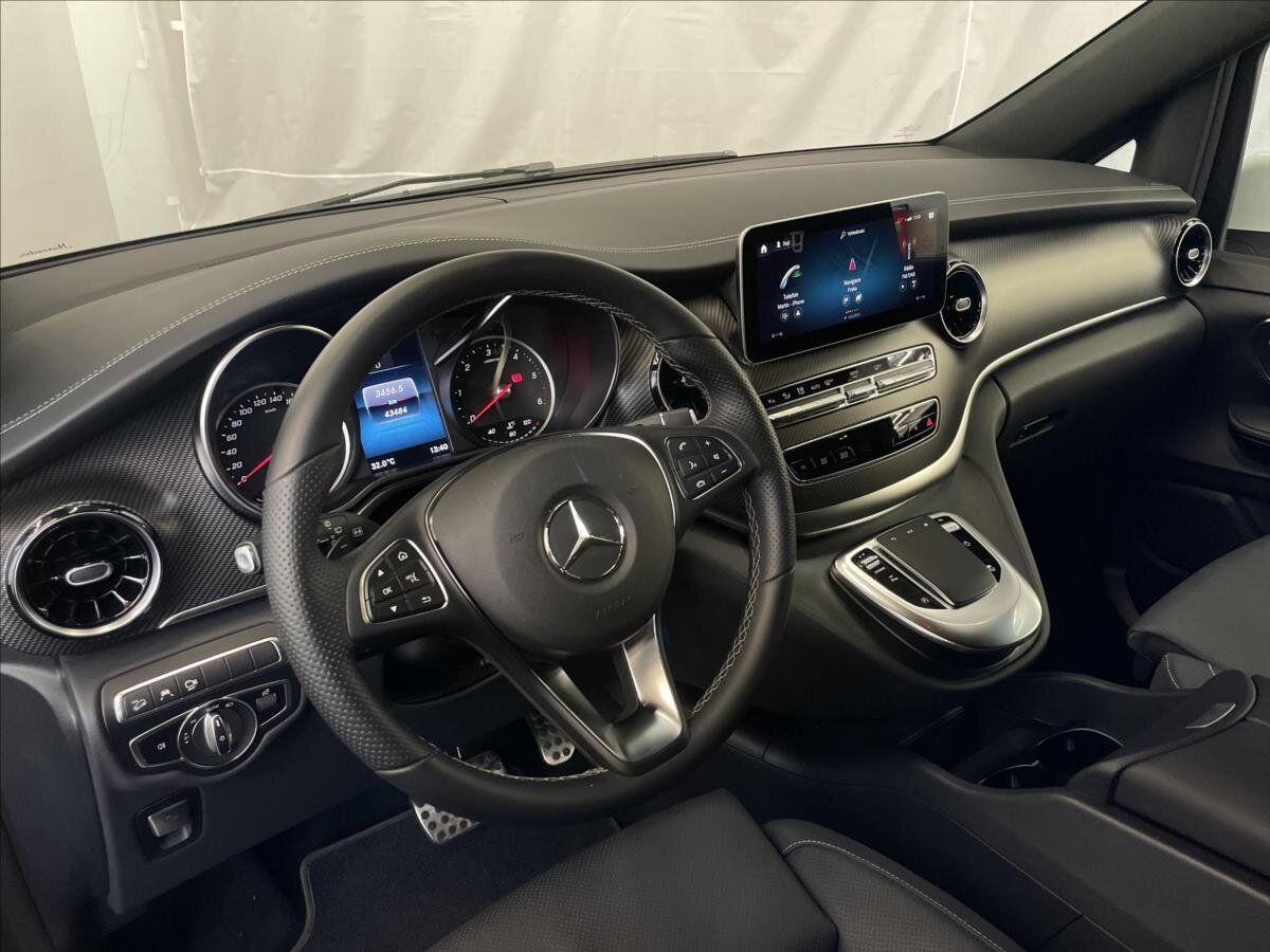Mercedes-Benz Třídy V MPV 2,0 l 174 kw