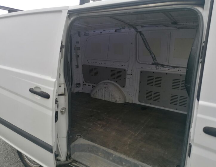 Mercedes-Benz Vito Užitková 2,1 l 85 kw