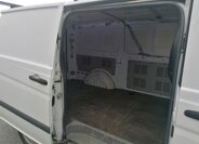 Mercedes-Benz Vito Užitková 2,1 l 85 kw