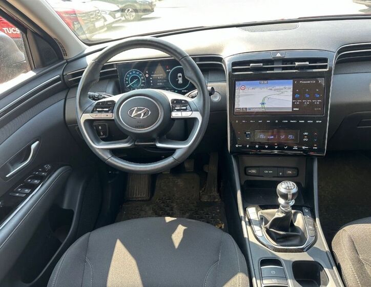 Hyundai Tucson 6