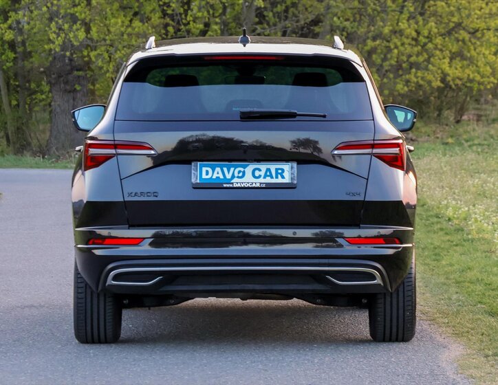 Škoda Karoq SUV / Terénní 2,0 l 110 kw