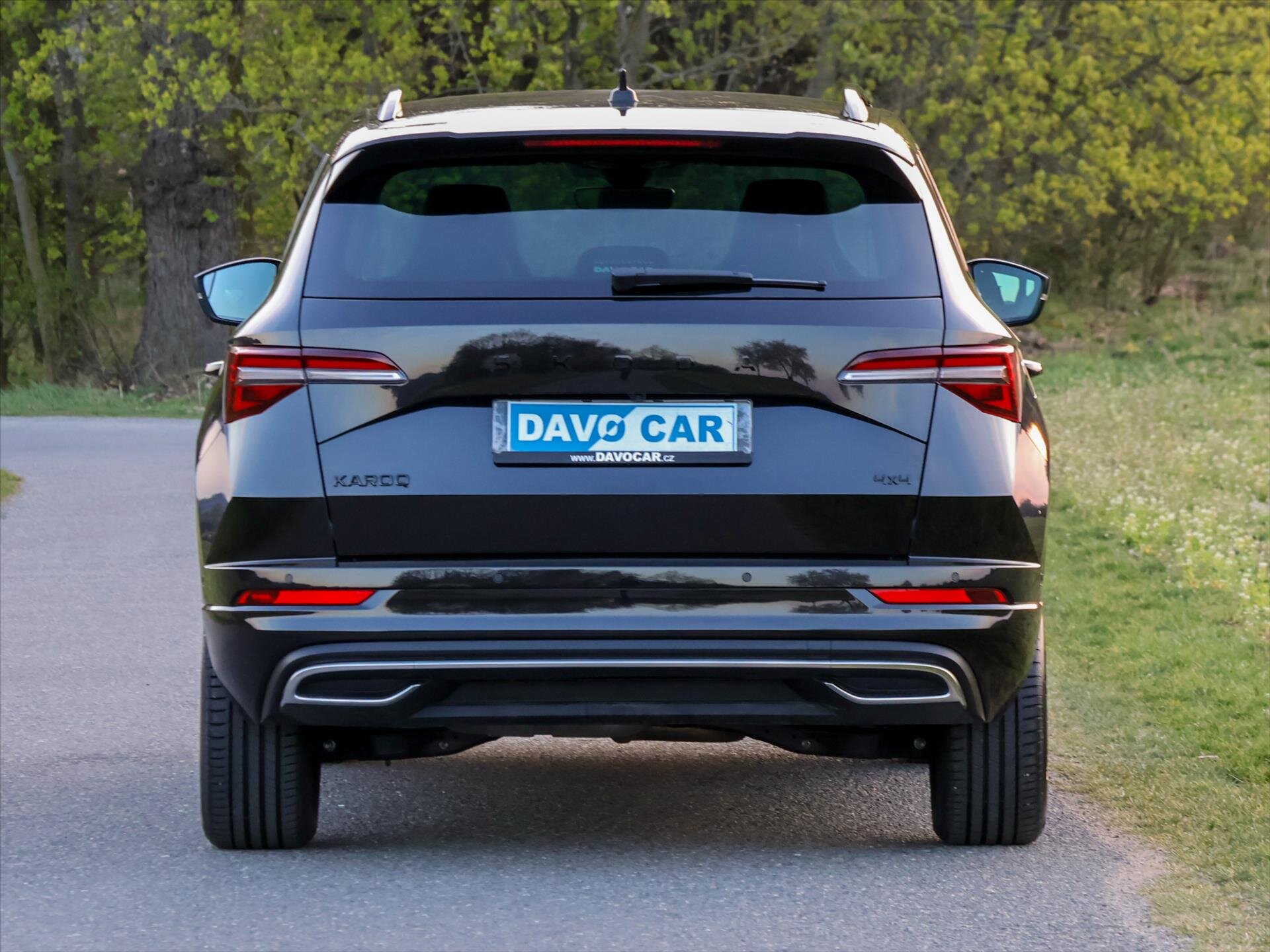 Škoda Karoq SUV / Terénní 2,0 l 110 kw