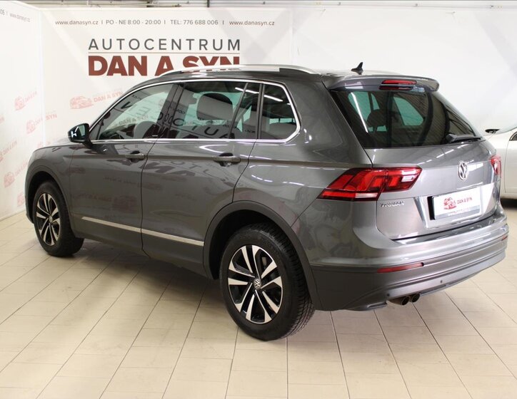 Volkswagen Tiguan Kombi 2,0 l 140 kw