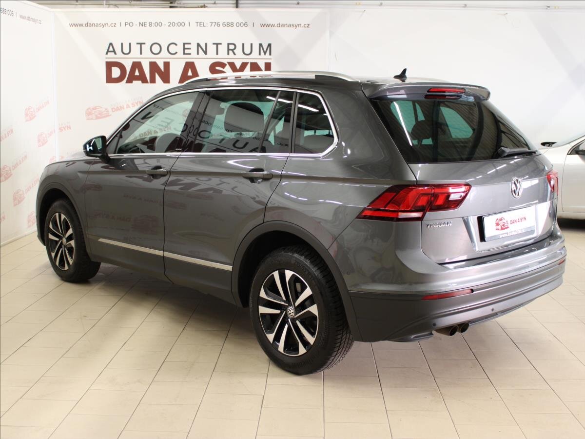 Volkswagen Tiguan Kombi 2,0 l 140 kw