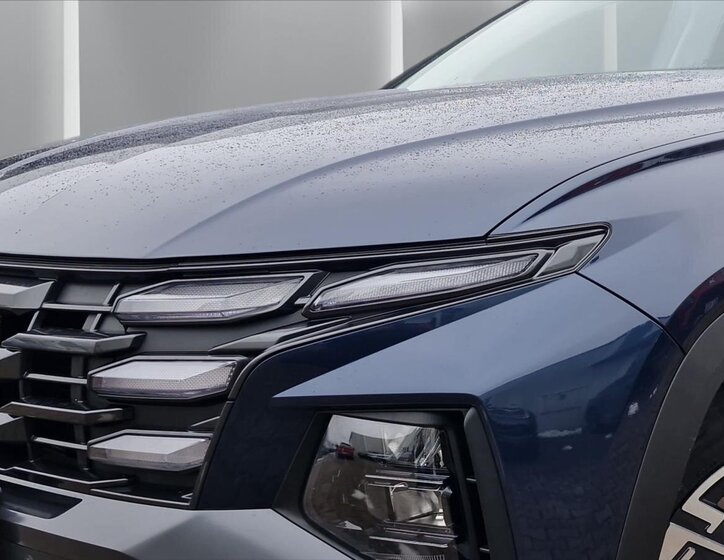 Hyundai Tucson Ostatní 1,6 l 118 kw