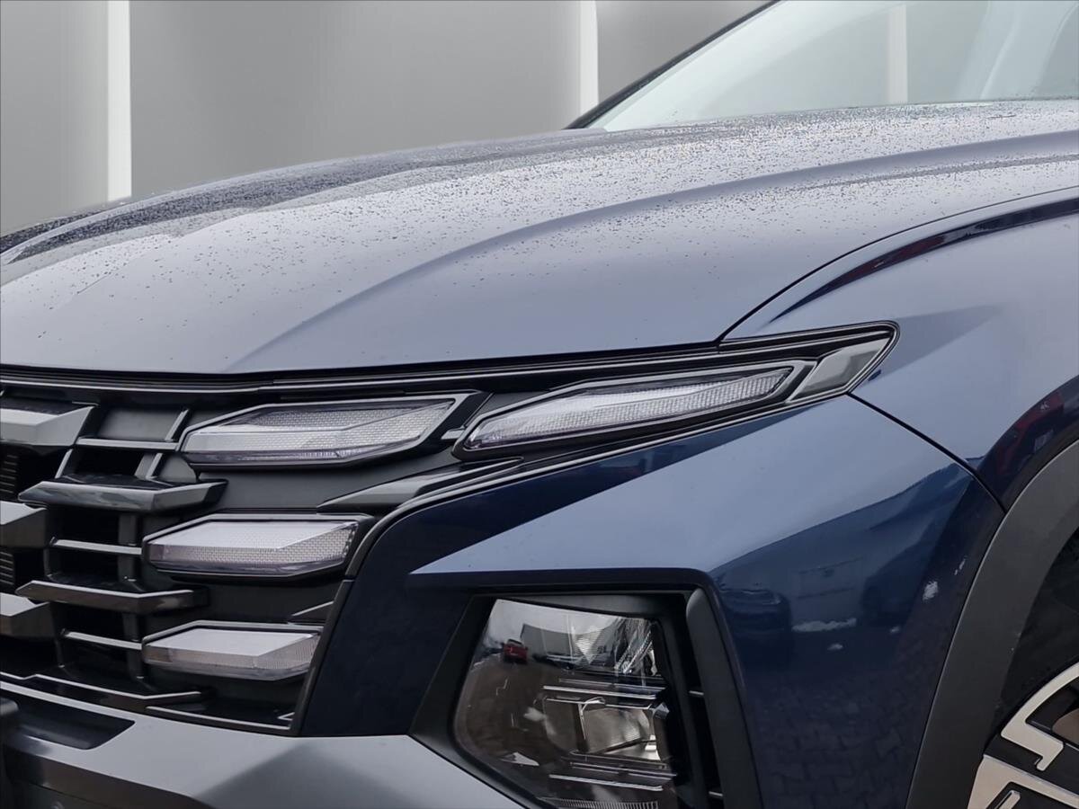 Hyundai Tucson Ostatní 1,6 l 118 kw