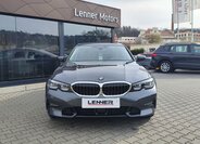 BMW Řada 3 Sedan / Limuzína 2,0 l 215 kw