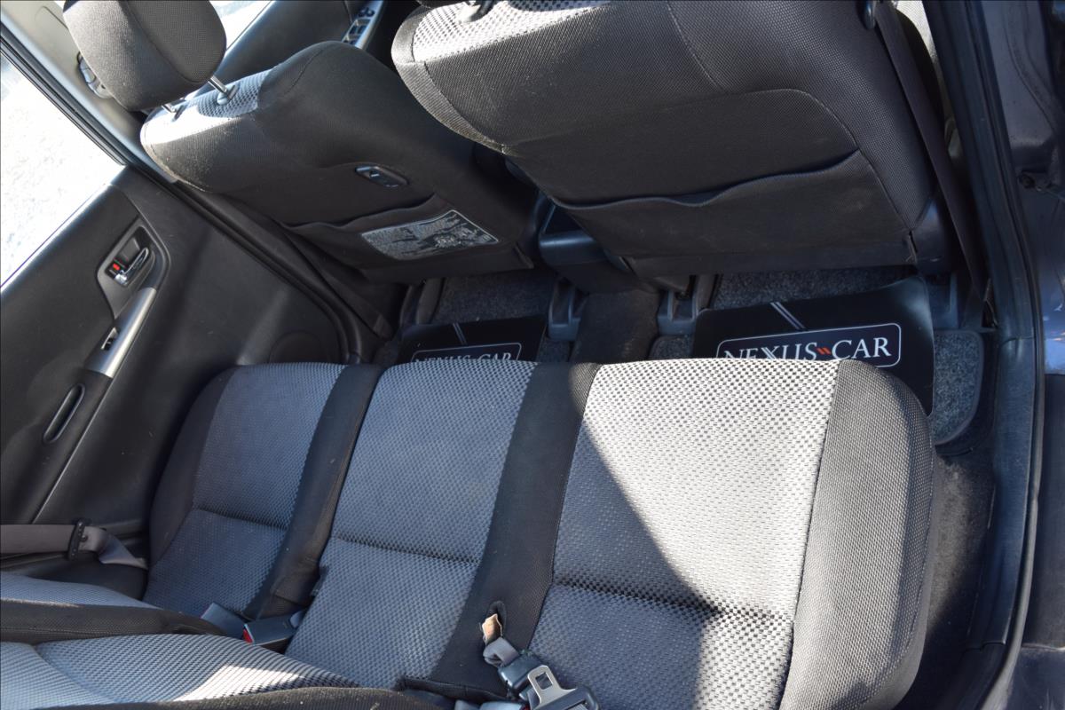 Toyota Corolla Verso