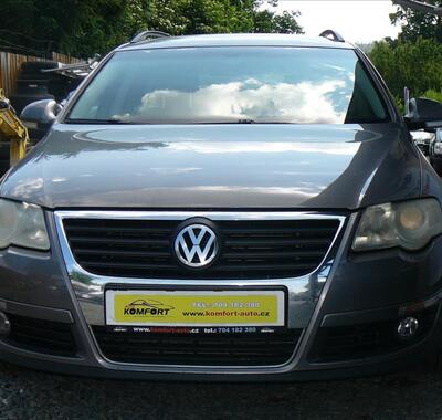 Volkswagen Passat 2