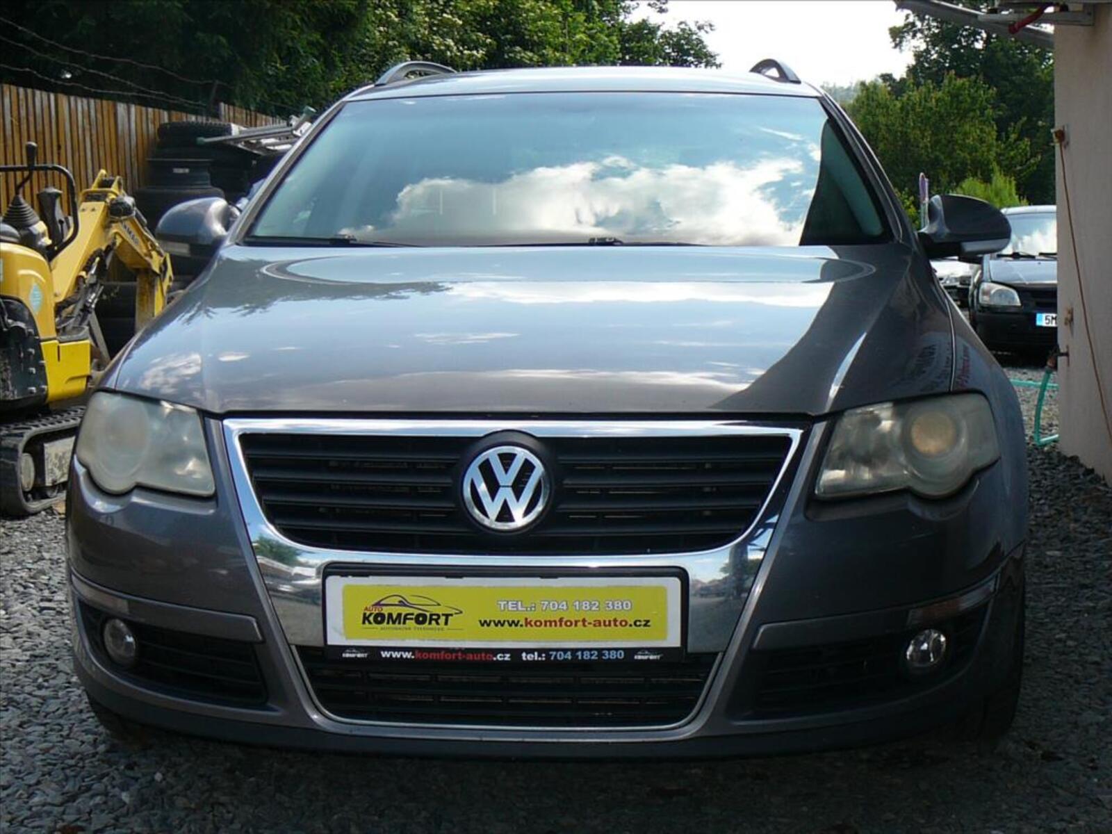 Volkswagen Passat 2